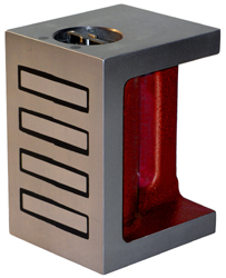 Suburban Tool - MAGNA-SQUARE™ - Magnetic Angle Iron (6" x 6" x 4") - MAI-644